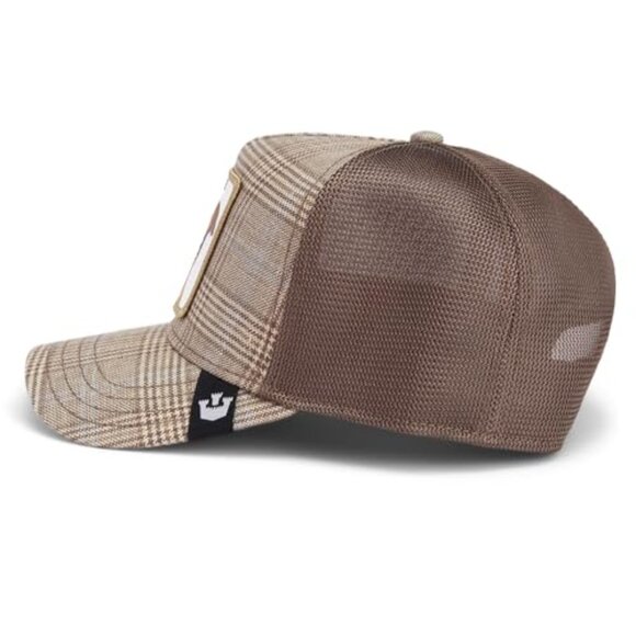 Luxury Trucker Hat Snapback Adjustable Retro Chic Unisex Y2K Style